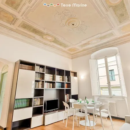 Appartement Corte House, Terre Marine