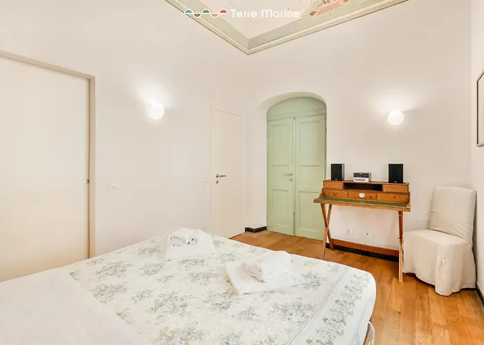 Corte House, Terre Marine Apartman *