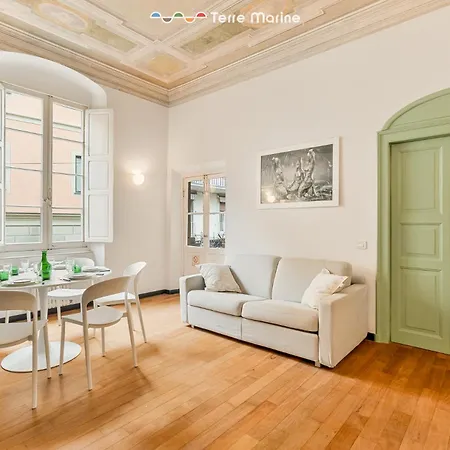 Corte House, Terre Marine * La Spezia