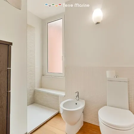 아파트 Corte House, Terre Marine 라스페치아