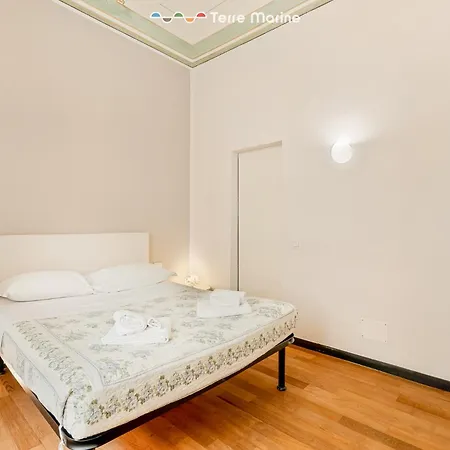 아파트 Corte House, Terre Marine 라스페치아