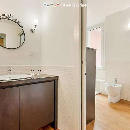 아파트 Corte House, Terre Marine 라스페치아