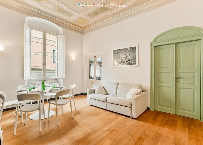 Corte House, Terre Marine * La Spezia