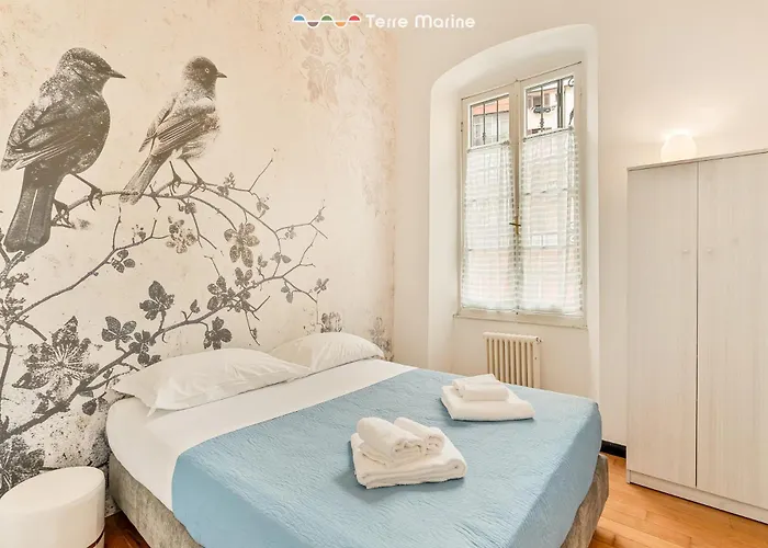 Corte House, Terre Marine *