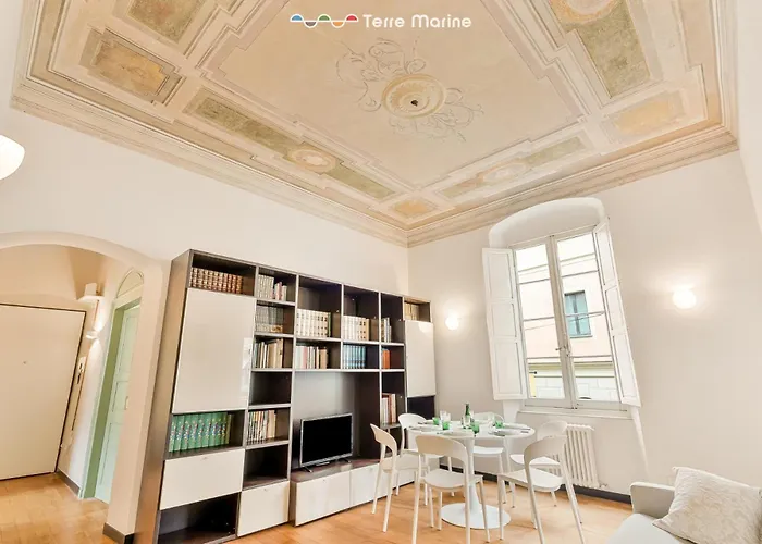 Lejlighed Corte House, Terre Marine