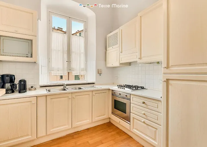 דירה Corte House, Terre Marine לה ספציה