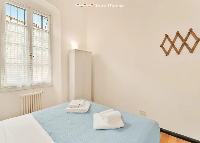 Corte House, Terre Marine Lejlighed La Spezia