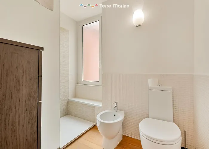 דירה Corte House, Terre Marine לה ספציה