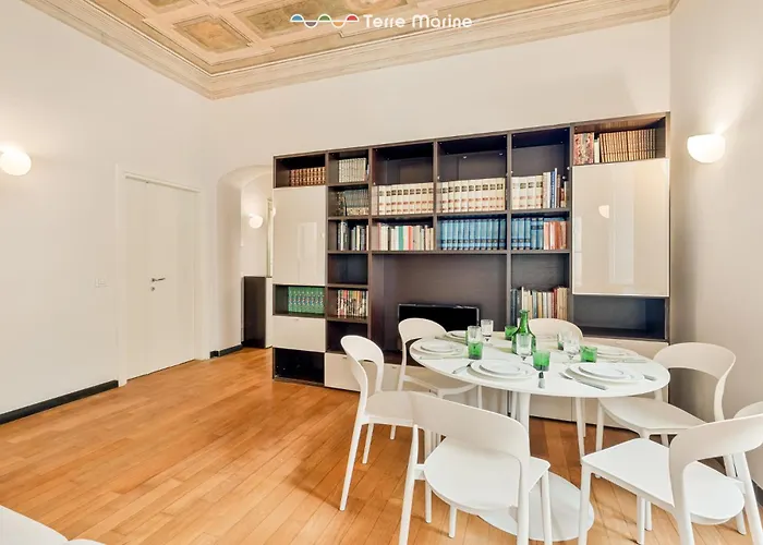 Corte House, Terre Marine