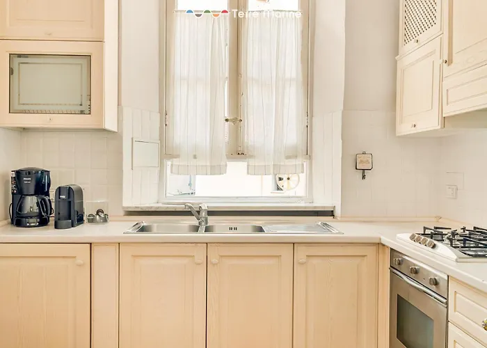 Corte House, Terre Marine