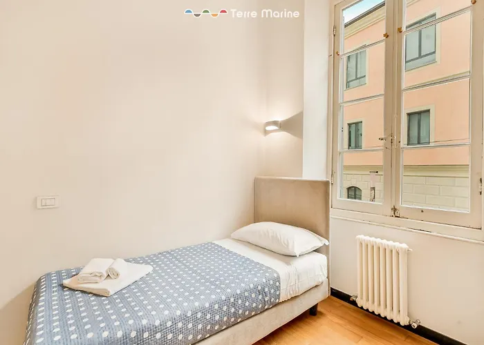 Corte House, Terre Marine Lejlighed *