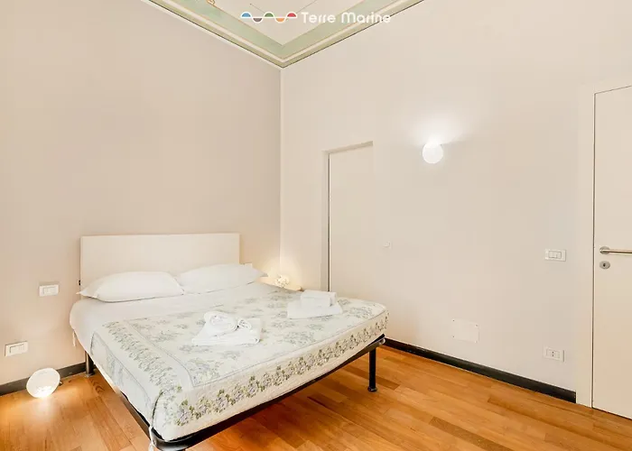 דירה Corte House, Terre Marine לה ספציה