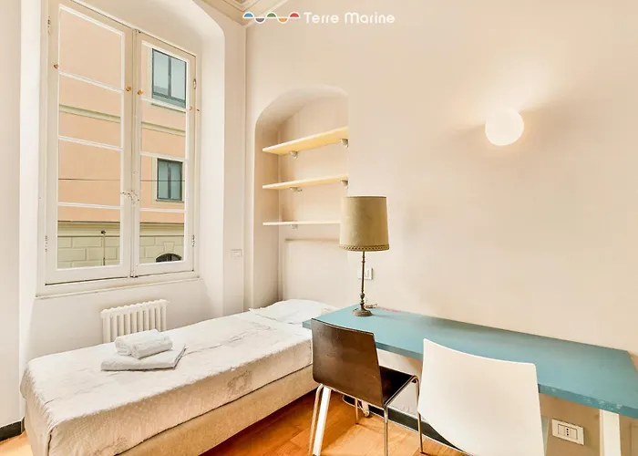 Lejlighed Corte House, Terre Marine *
