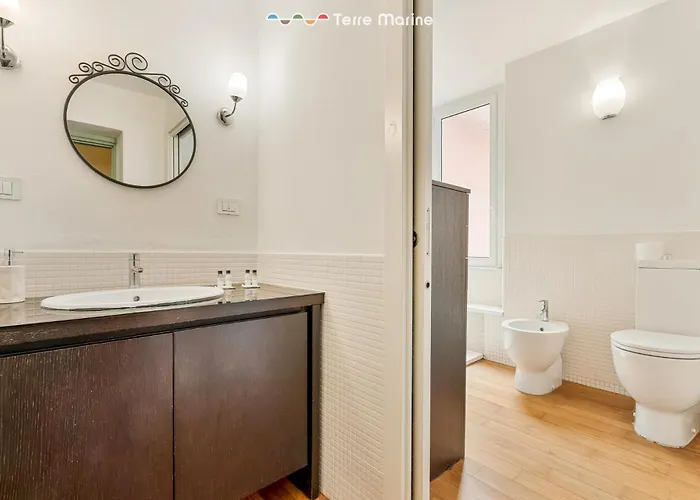 דירה Corte House, Terre Marine לה ספציה