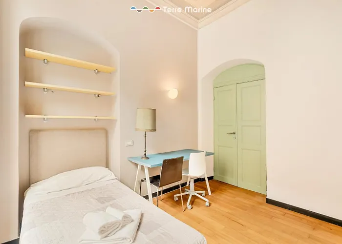 Corte House, Terre Marine *