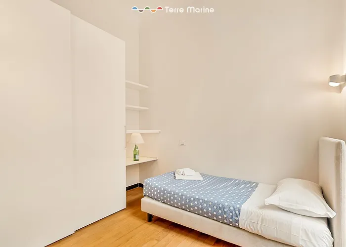 Corte House, Terre Marine